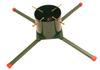 Goliath Welded Steel Christmas Tree Stand for Live Trees 8 to 16 Foot view 2