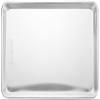 Nordic Ware Naturals Extra Large and Half Sheet Set - USA Made Aluminum Commercial Quality Sheet Pan for Baking or Roasting, Encapsulated Galvanized Steel Rim Prevents Warping, Big Sheet + Half Sheet view 3