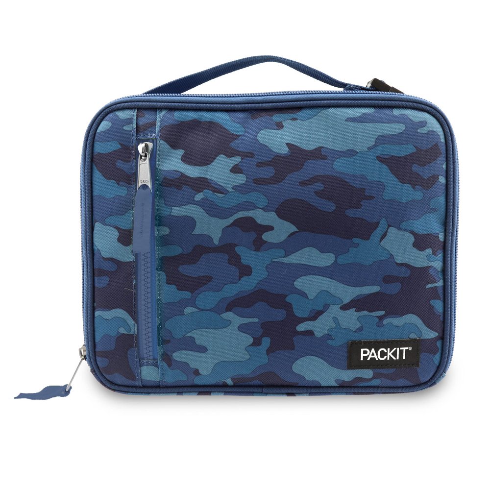 Packit, Lunch Box Classic Blue Camo