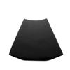 Reusable Bamboo Black Rectangle Sushi Serving Tray Plate 7" x 2.8" - 10 Pieces view 2