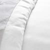Levtex Home - 100% French Flax Linen - Full/Queen Duvet Cover - French Flax Washed Linen - White - Duvet Cover Size (90x94in.) view 4