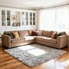 LazyMe Universal Sectional Sofa Interlocking Sofa Connector Bracket with Hardware- 2 Sets, 4 Piece view 2
