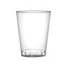 2 oz. Clear Plastic Shot Glass - 2500 per case view 1