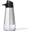 OXO Good Grips Stainless Steel Easy Press Soap Dispenser view 2