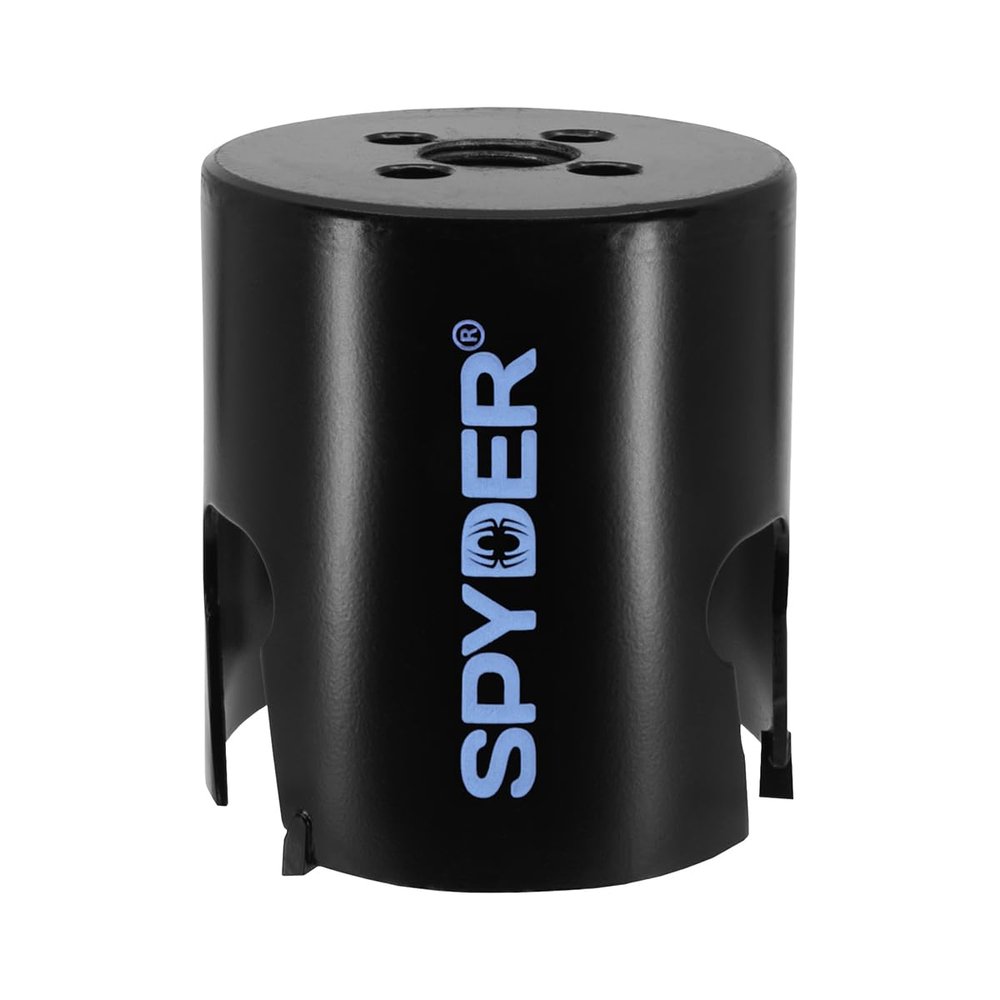 Spyder 600027 Rapid Core Eject Tungsten Carbide Hole Saw, 2-3/8"