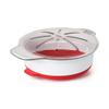 OXO Good Grips Microwave Egg Cooker,White view 1