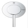 Grohe 29104001 Concetto 1-Handle Diverter Trim Kit in Starlight Chrome (Valve Sold Separately) view 2