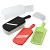 Kyocera Advanced Ceramic Slicer Set with Adjustable Mandoline, Julienne Slicer, and Grater view 3