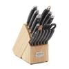 Hampton Signature  Continental  15 Piece Knife Block Set view 1