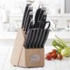 Hampton Signature  Continental  15 Piece Knife Block Set view 4