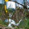 Wentworth Pewter - White Wine Pewter Goblet (White Wine Goblet) view 2