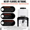 BrewDemon Conical Fermenting System - NO AIRLOCK OR SIPHON REQUIRED - Made of BPA FREE Food Grade Plastic that imparts zero unwanted flavors into your Brew! view 3