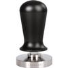 LuxHaus Espresso Tamper - 51mm Calibrated Coffee Tamper for Espresso Machine with Spring Loaded 100% Flat Stainless Steel Base view 1