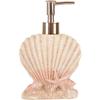 Creative Beach Shells European Style Hand Soap Liquid Bottles Resin Shampoo Dispenser (Shell) view 1