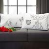 BoldLoft Grow Old with You Couple Pillowcases - Gifts for Couples, 2 Year Anniversary, Engagement, Wedding, Dating, Romantic Gifts for Him, Her, Boyfriend, Girlfriend, Wife, Husband view 3