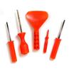 Pumpkin Masters Pumpkin Carving Kit, Halloween Carving Kit, Includes 3 Saws, 1 Scoop, 1 Poker, 1 Pattern book with 10 Patterns view 1