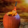 Pumpkin Masters Pumpkin Carving Kit, Halloween Carving Kit, Includes 3 Saws, 1 Scoop, 1 Poker, 1 Pattern book with 10 Patterns view 3