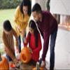 Pumpkin Masters Pumpkin Carving Kit, Halloween Carving Kit, Includes 3 Saws, 1 Scoop, 1 Poker, 1 Pattern book with 10 Patterns view 4