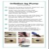 Lounge Doctor Inflatable Travel Leg Rest L view 4