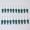 GE 20x Mini 2.5 Volt Clear Christmas Light Bulbs Replacement Tree Lights Indoor or Outdoor By JL Missouri Parts view 3