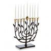 Michael Aram Pomegranate Kosher Menorah view 2