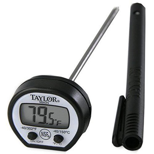 Taylor THERMOMETR Digit Instant