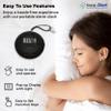 Sonic Alert Portable Loud Vibrating Alarm Clock, Black - SBP100B - Sonic Shaker Loud Vibrating Alarm Clock - Wake with a Shake view 2