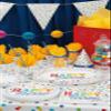 Vibrant Rainbow Polka Dots Party Hats (Pack of 8) - Premium Quality & Eye-Catching Design - Perfect for Celebrations view 3