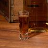 Lillian Rose Set of 4 Tall Shot Glasses, 4 Count (Pack of 1), Clear, 2.25 ounces view 4