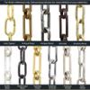 RCH Hardware CH-19-OBB Brass Chandelier Chain, Oil Bronzed Black (1 Foot) view 4