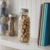 Ball Regular Mouth 32-Ounces Mason Jar with Lids and Bands, Clear,(Pack Of 2) view 4