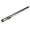 Telescopic Wand Extension Tube Compatible With Miele Canister Vacuum Cleaners Chrome view 1