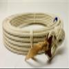 7 LEGUAS Charro Reata. Western Cowboy Rope. SOGA Charra. CHAVINDA view 2