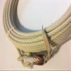 7 LEGUAS Charro Reata. Western Cowboy Rope. SOGA Charra. CHAVINDA view 3