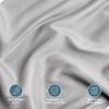 Bare Home Bedding Duvet Cover Queen Size - Premium 1800 Super Soft Collection - Lightweight, Cooling - Soft Breathable Bedding Duvet Cover (Queen, Light Grey) view 2