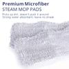 Flammi Steam Mop Pads for Shark S1000/S3101/S3250/SK Series SK410 SK435CO SK460 SK140 SK141 S3251 Steam Mop Replacement Pads, 4 Pack view 3