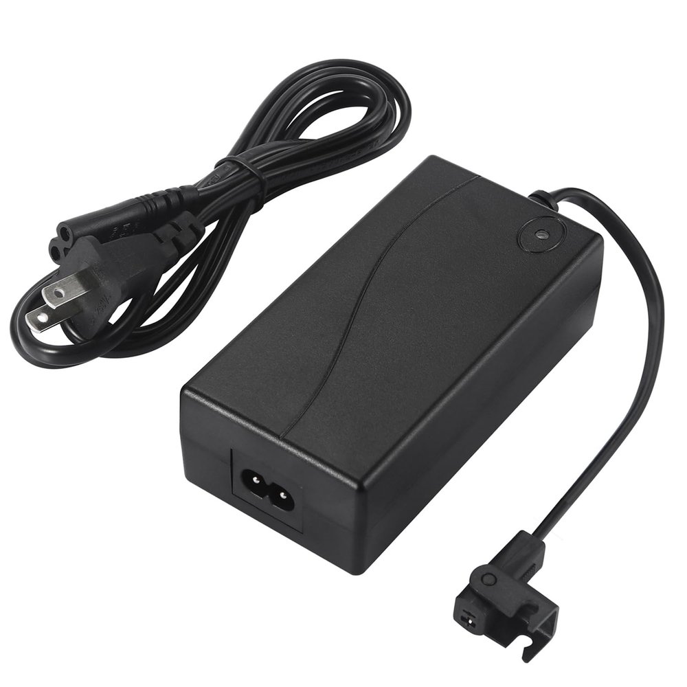 Universal Power Recliner Power Supply, HWX 2-Pin 29V 2A AC/DC Switching Power Transformer,Replacement Part for Recliner Couch/Electric Sofa/Lift Chair/Standing Desk,4 Feet AC Cord Include.