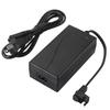 Universal Power Recliner Power Supply, HWX 2-Pin 29V 2A AC/DC Switching Power Transformer,Replacement Part for Recliner Couch/Electric Sofa/Lift Chair/Standing Desk,4 Feet AC Cord Include. view 1
