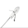 Creative Hobbies Single Light Replacement Clip in Lamp Cord for Christmas Village House Includes Clear Light Bulb (10) view 3