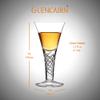 GLENCAIRN Crystal The Jacobite Dram Whisky Toasting Glass 2.3 fl oz - A Wee Dram Glass for Scotch, Whiskey, Liquer & Spirits view 2