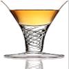 GLENCAIRN Crystal The Jacobite Dram Whisky Toasting Glass 2.3 fl oz - A Wee Dram Glass for Scotch, Whiskey, Liquer & Spirits view 4