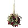 Ganz Mistletoe Door Kiss Ball (KK16) view 1