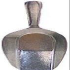 Harold's Kitchen Aluminum Silver Measuring Spoon
