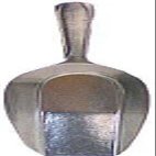 Harold's Kitchen Aluminum Silver Measuring Spoon