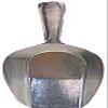 Harold's Kitchen Aluminum Silver Measuring Spoon view 1