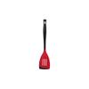 Le Creuset Revolution Bi-Material Slotted Spatula, 13.5" x 2.5", Cerise view 3