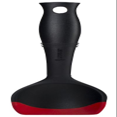 Le Creuset Revolution Bi-Material Saute Spoon, 13.5" x 2.5", Cerise