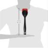 Le Creuset Revolution Bi-Material Saute Spoon, 13.5" x 2.5", Cerise view 2