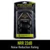 Peltor Sport Tactical 100 Electronic Hearing Protector, Ear Protection, NRR 22 dB, Ideal for the Range, Shooting and Hunting, TAC100-OTH view 2