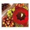 Cuisinart 13-Piece Cast Iron Fondue Set, Red view 3